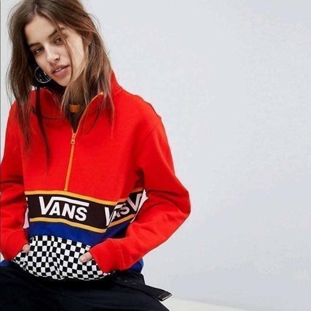 Vans Half Zip